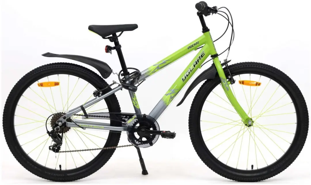 Volare Rocky Kinderfiets 24