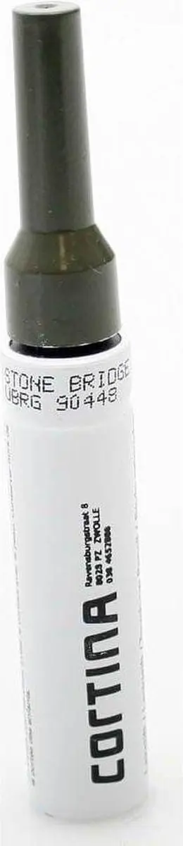 Cortina Lakstift Stone Bridge UBRG 90448 - Groen