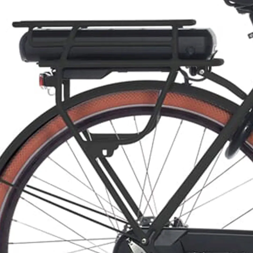 Cortina Achterdrager E-Foss Arrantzwart