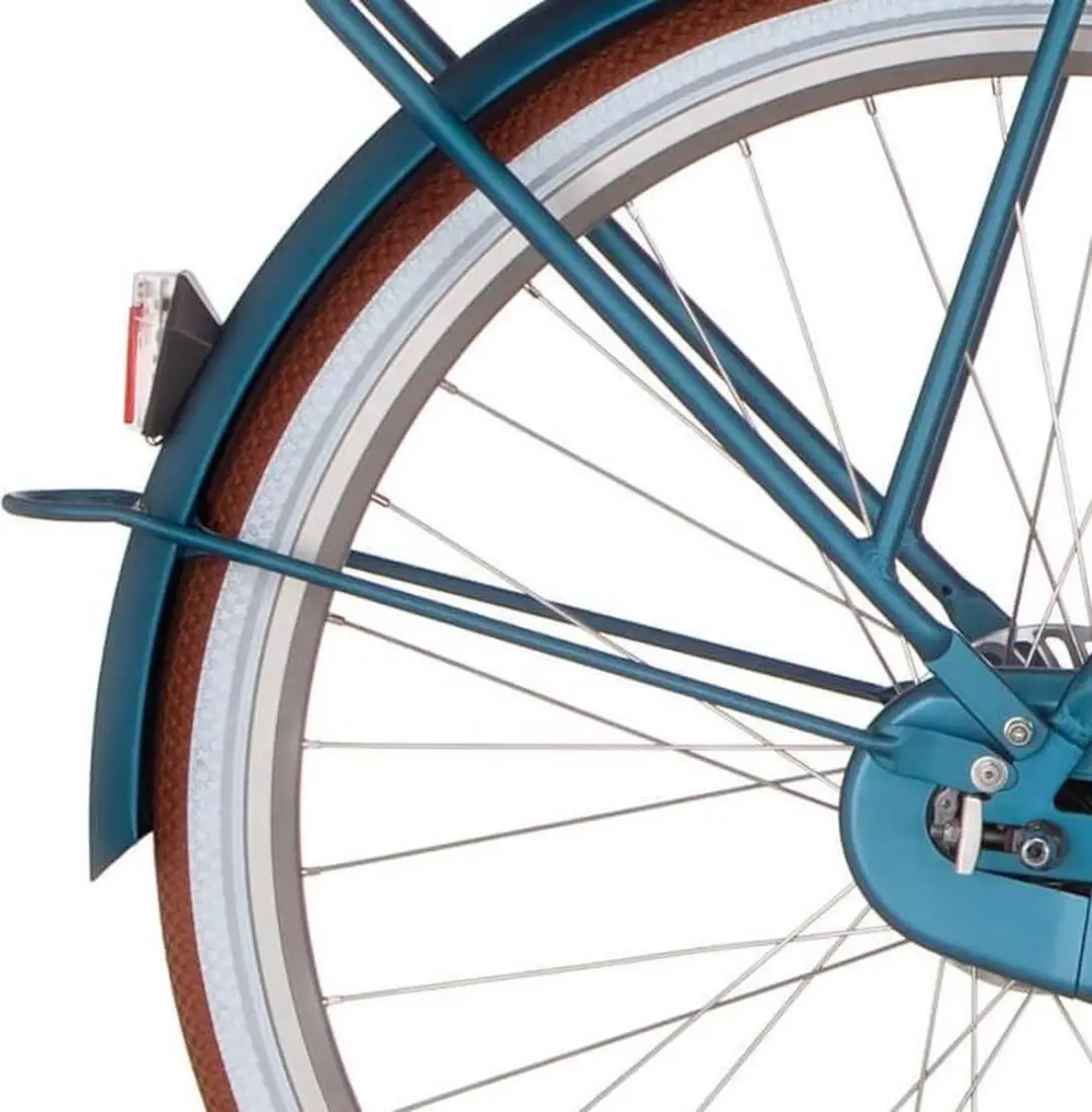 Cortina Spatbordstang Achter 28" Stormbluematt