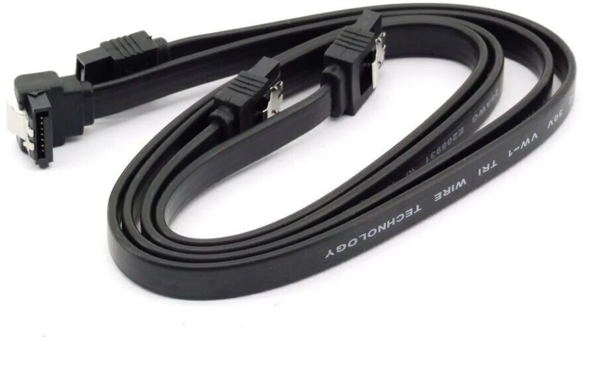 Gigabyte SATA Kabelset 2x 50cm