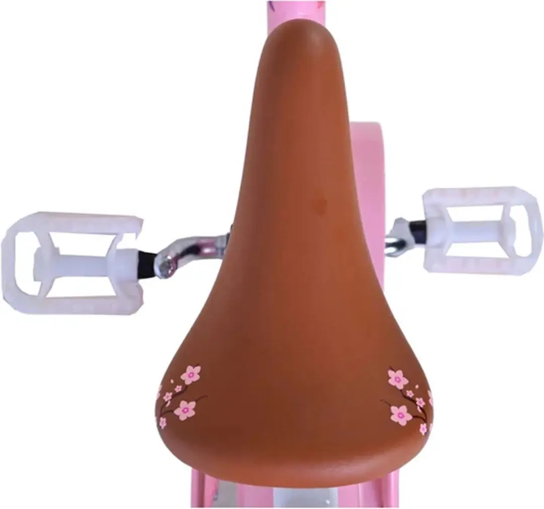 Volare Blossom Kinderfiets 12 Inch - Roze