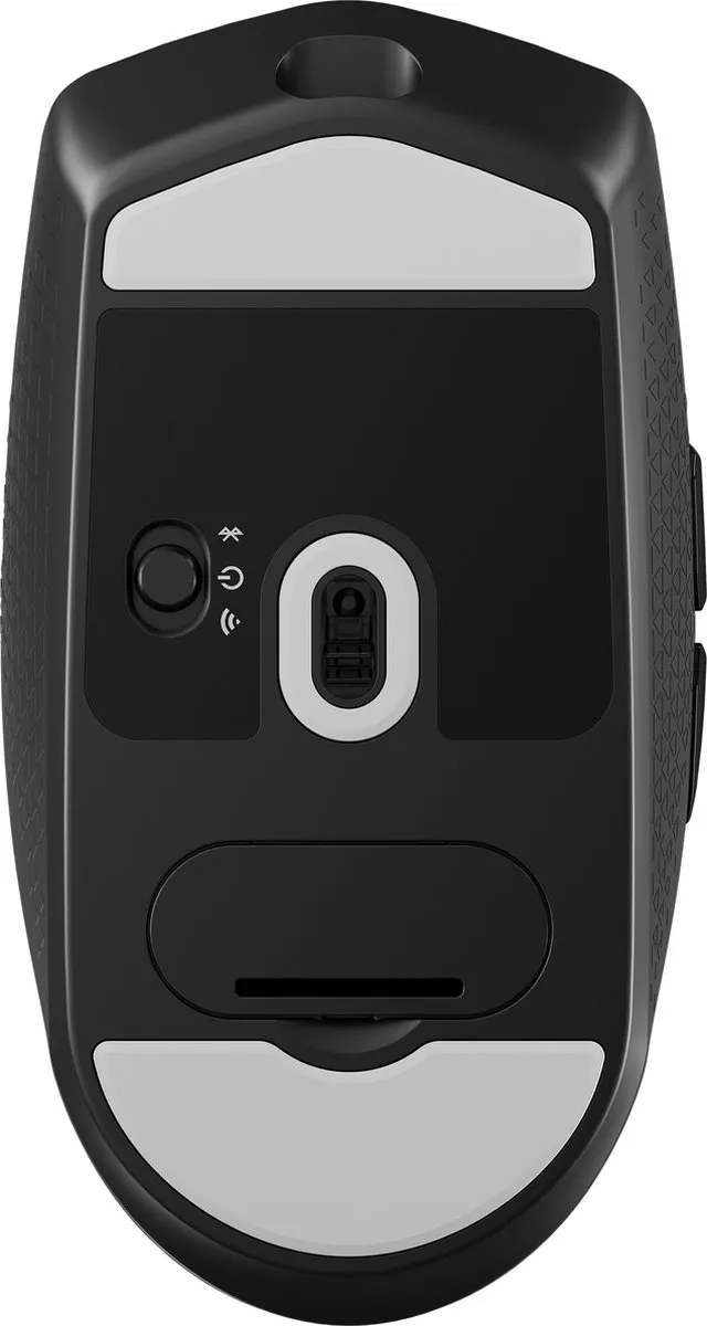Corsair Katar Elite CH-931C111-EU Gaming Muis - Draadloos - 26.000 DPI - Zwart