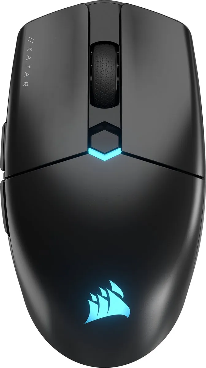 Corsair Katar Elite CH-931C111-EU Gaming Muis