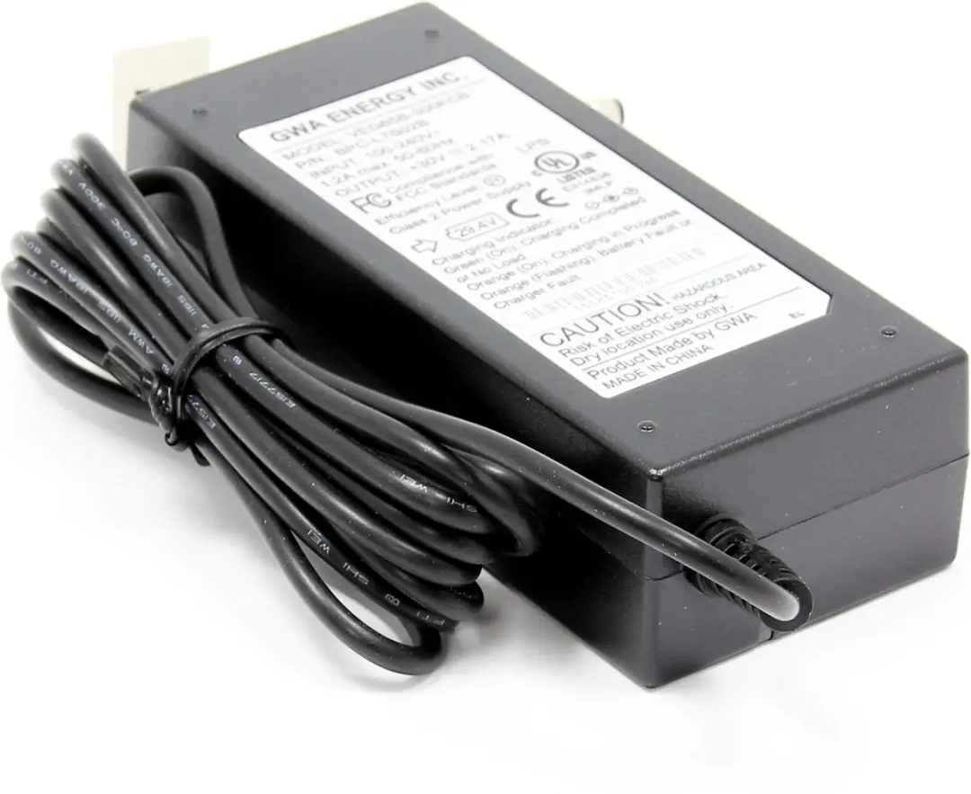 Batavus Protanium VEG65B-300FCB Acculader - Zwart
