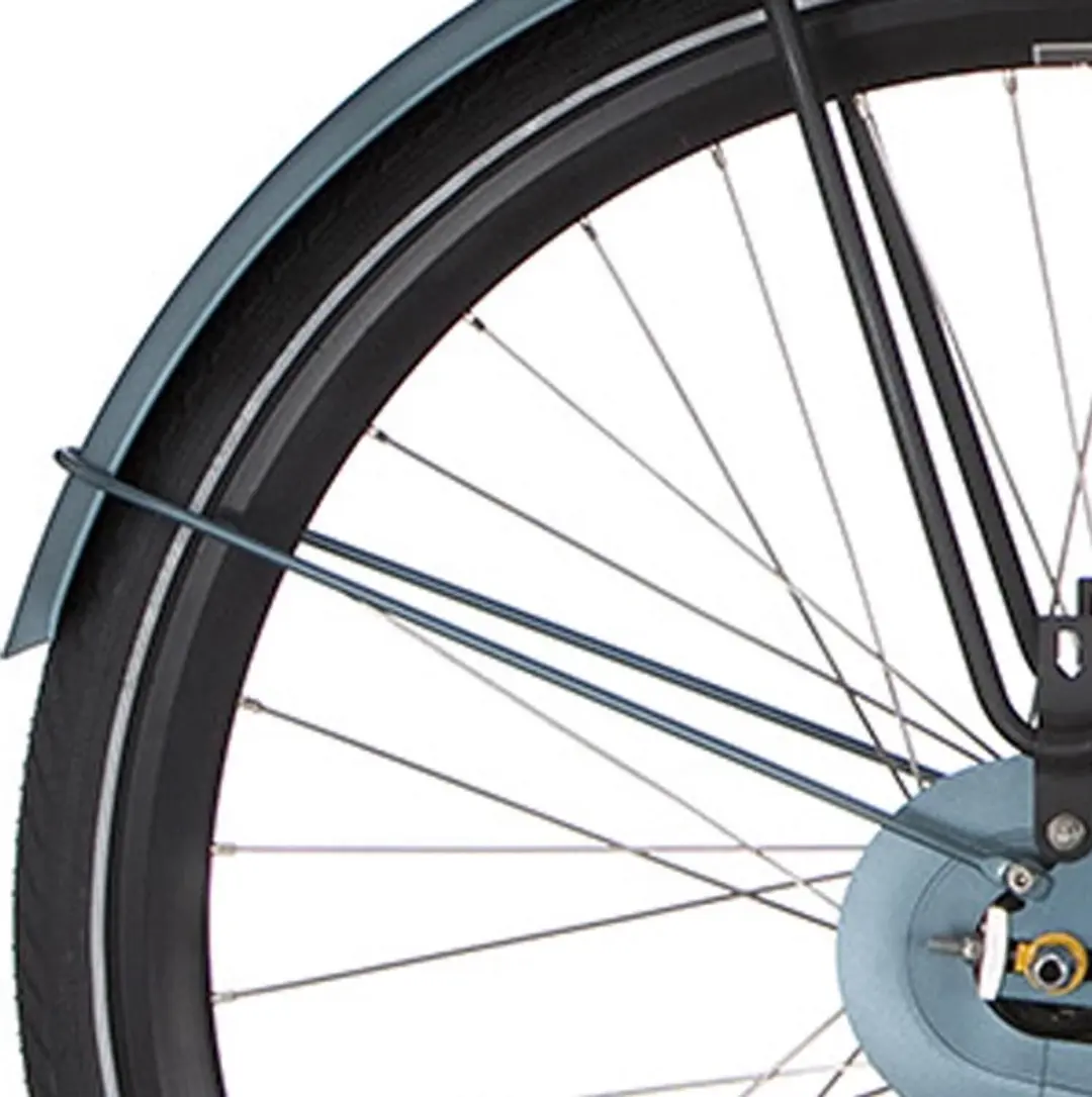 Cortina Spatbordstang Achter 28 Speed Mistral Matt