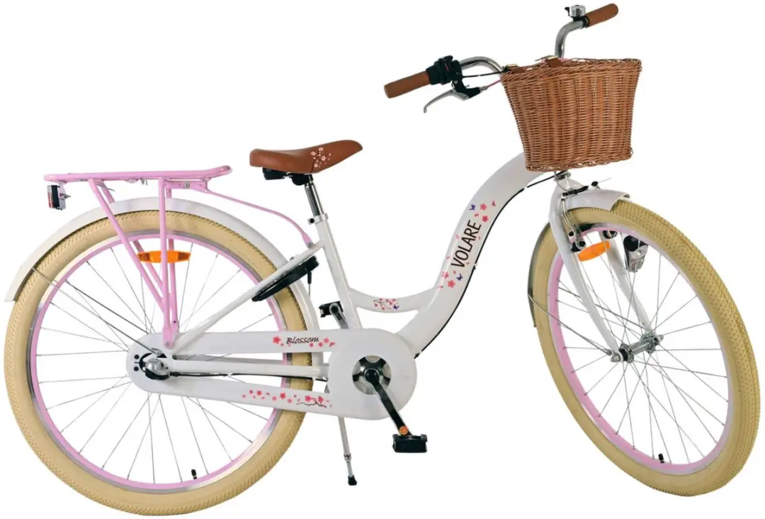 Volare Blossom Kinderfiets 26"