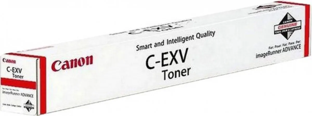 Canon C-EXV 58 Magenta Tonercartridge - 60.000 pagina's