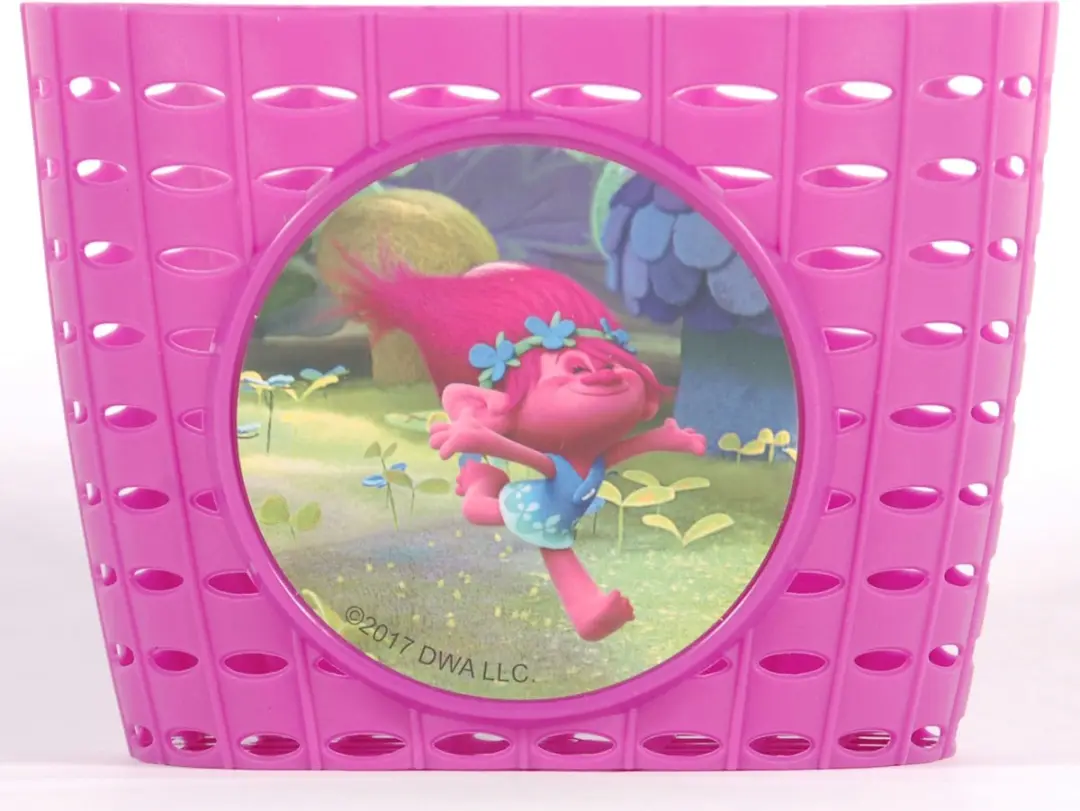 Volare Punky Plastic Fietsmandje