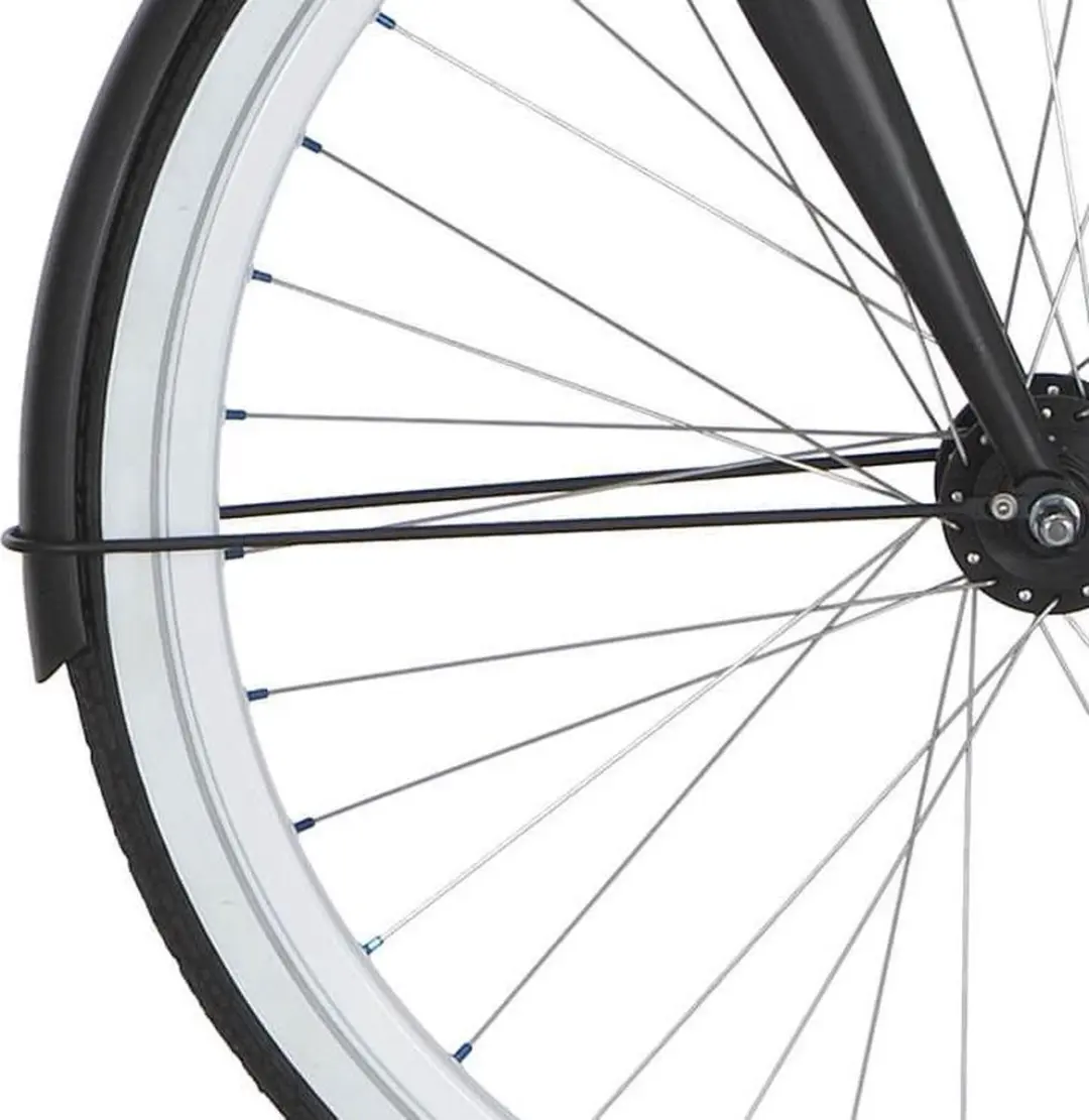 Cortina Spatbordstang 28 Inch