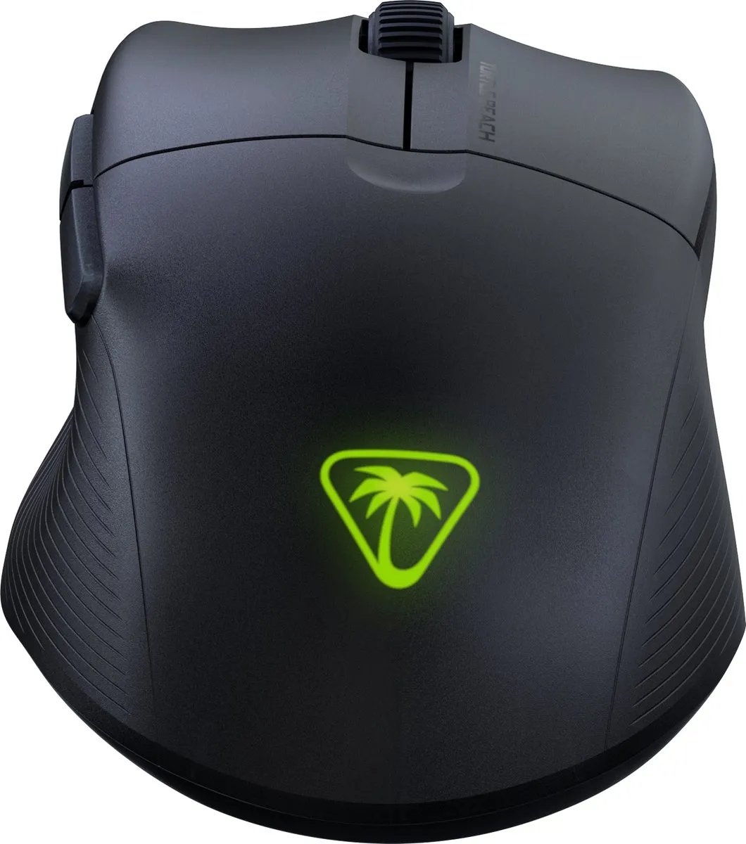 Turtle Beach Pure Air-Gamemuis TURA39.BX.GANA - Zwart