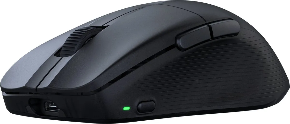 Turtle Beach Pure Air-Gamemuis TURA39.BX.GANA - Zwart - afbeelding 6 van 6