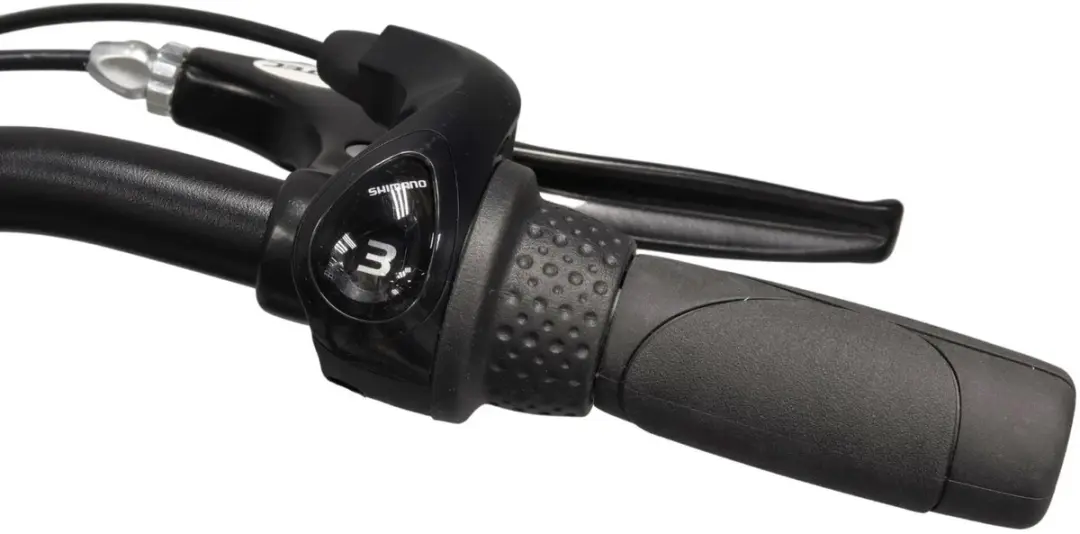 Altec Walesa Damesfiets 28 Inch - 3V - 55cm Matzwart