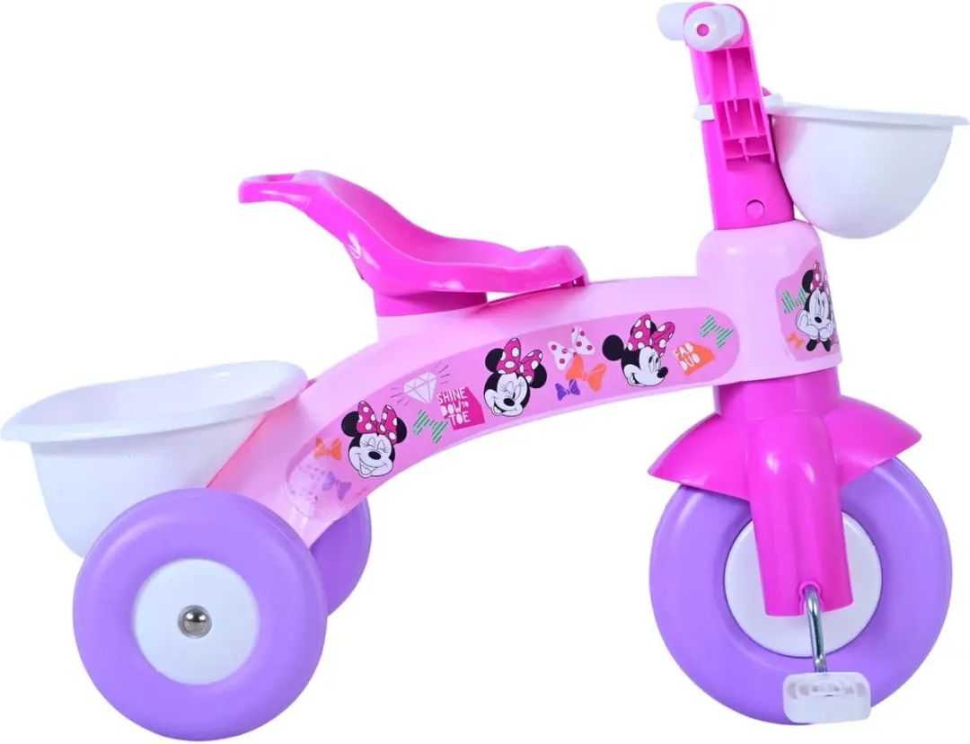 Volare Disney Minnie Mouse Driewieler 8 Inch