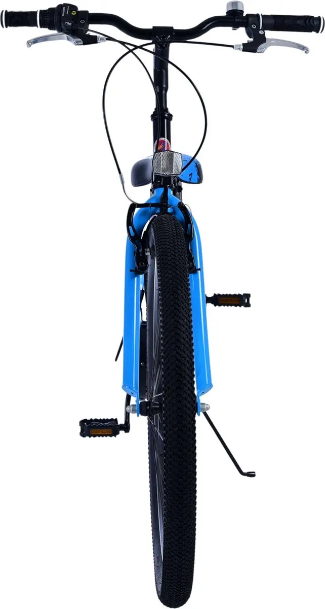 Volare Sportivo Kinderfiets 26 inch - 7 Versnellingen - Blauw