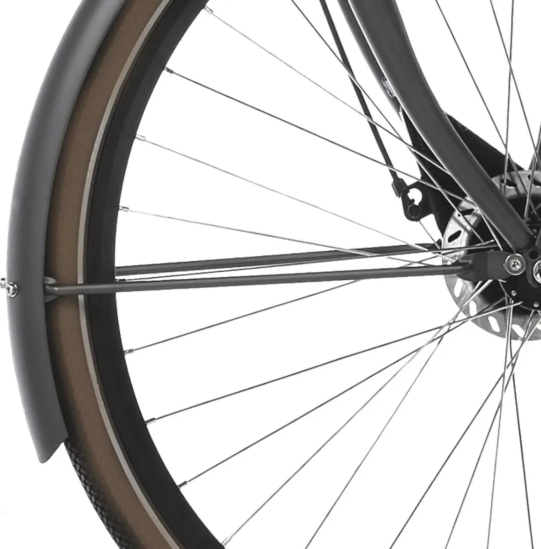 Cortina Spatbordstang 28 Inch