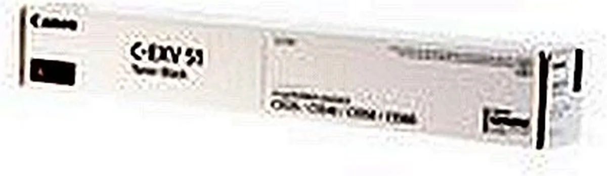 Canon C-EXV51BK Tonercartridge - Zwart - 69.000 pagina's