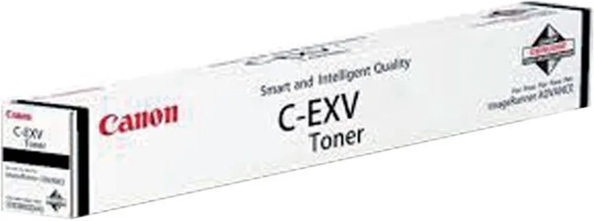 Canon C-EXV51BK Tonercartridge - Zwart - 69.000 pagina's