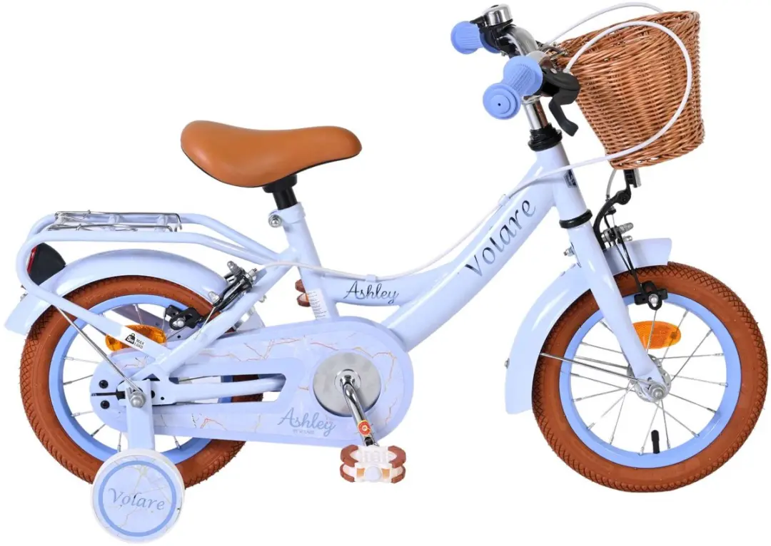Volare Ashley Kinderfiets 12"