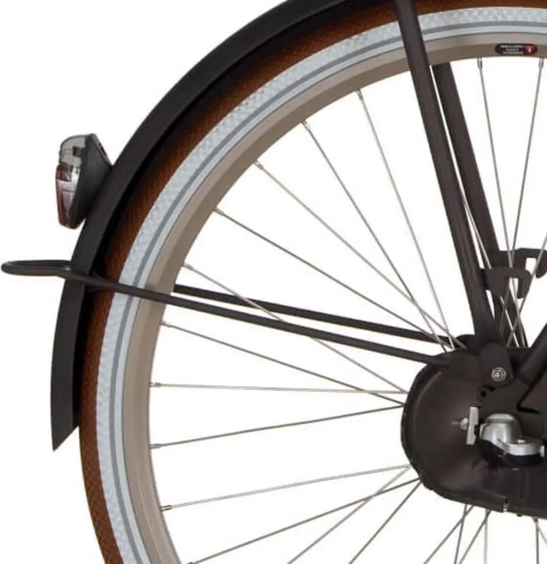 Cortina Spatbordstang Achter 28"