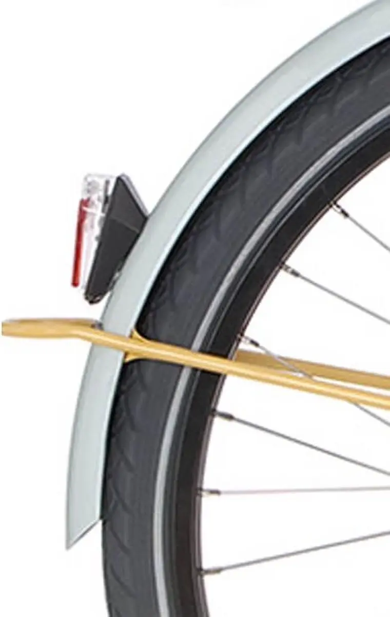 Cortina Spatbord Achter 28"