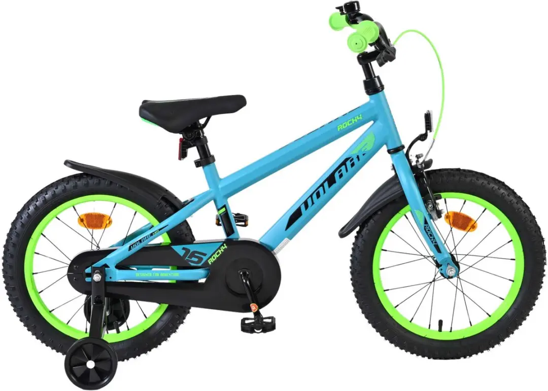 Volare Rocky Kinderfiets 16"