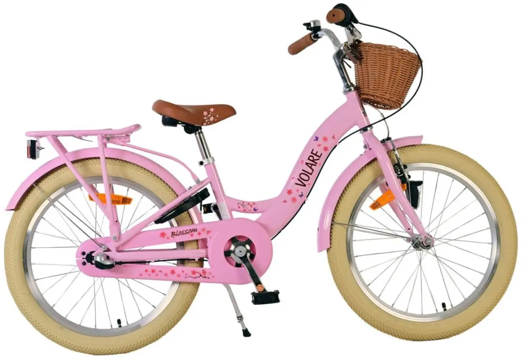 Volare Blossom Kinderfiets 20"