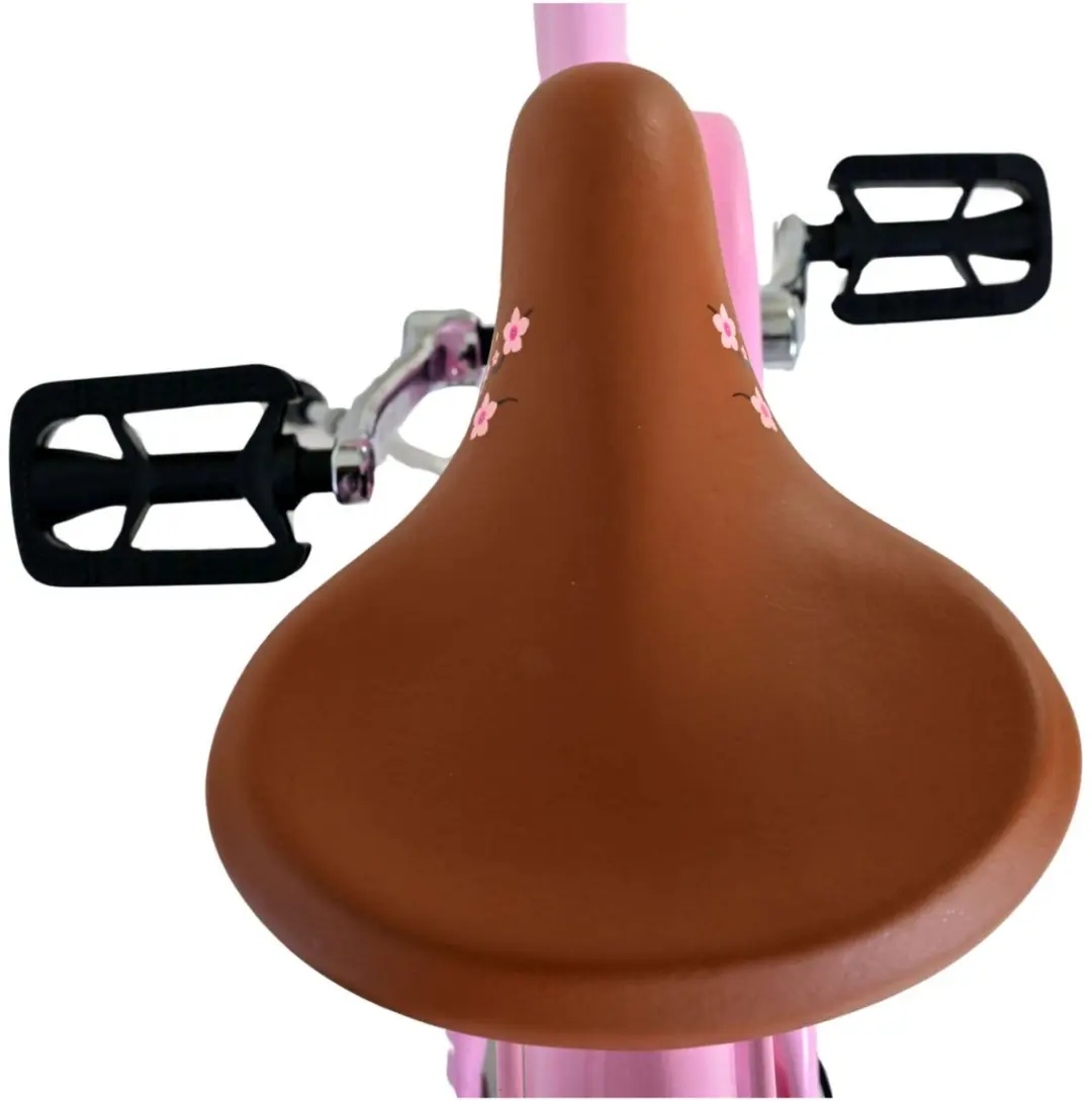 Volare Blossom Kinderfiets 20" - Roze - 3 Versnellingen
