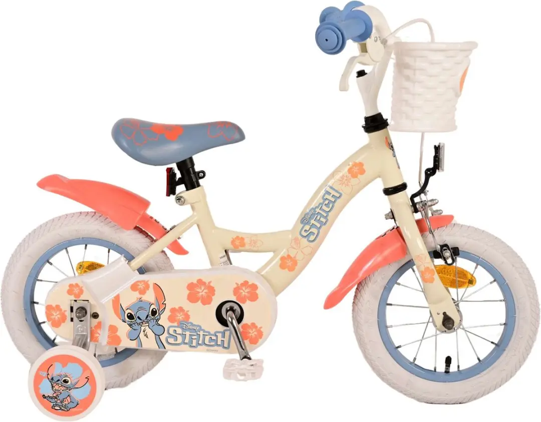 Volare Disney Stitch Kinderfiets 12 inch