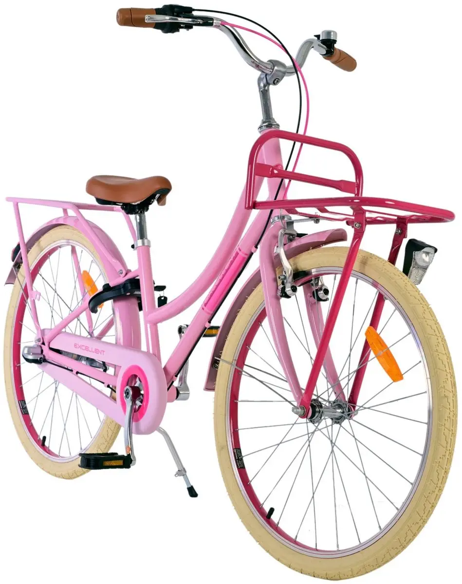 Volare Excellent Kinderfiets 24
