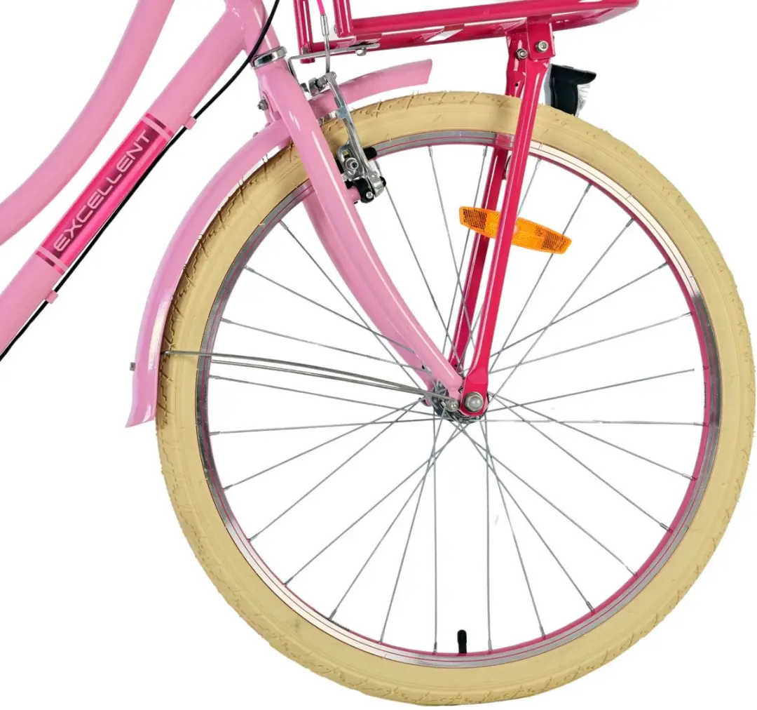 Volare Excellent Kinderfiets 24