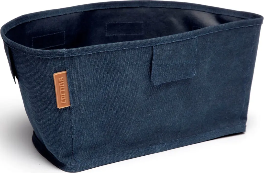 Cortina Inlay Tokyo Mand - 35L - Zwart