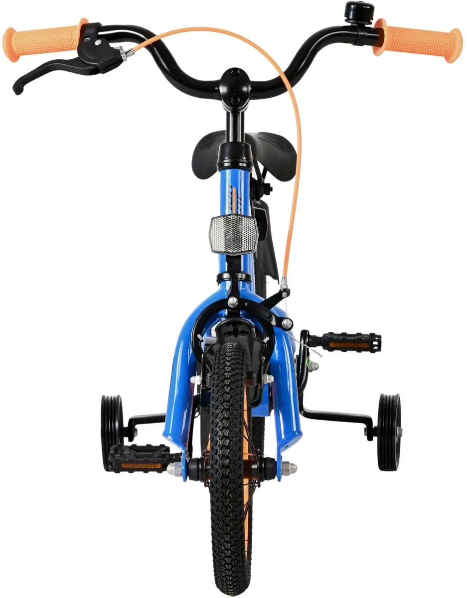 Volare Rocky Kinderfiets 12 inch - 1 Versnelling - Blauw
