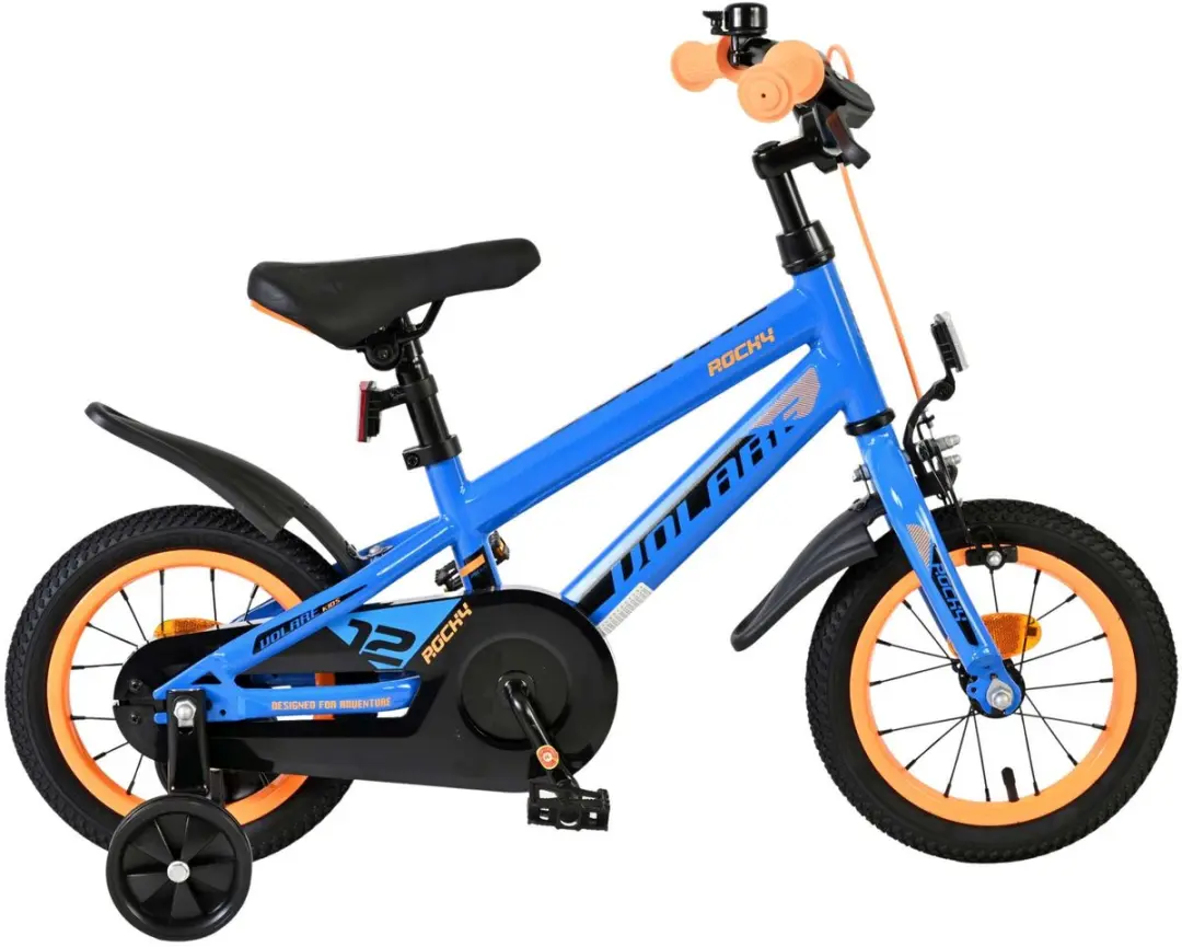Volare Rocky Kinderfiets 12 inch