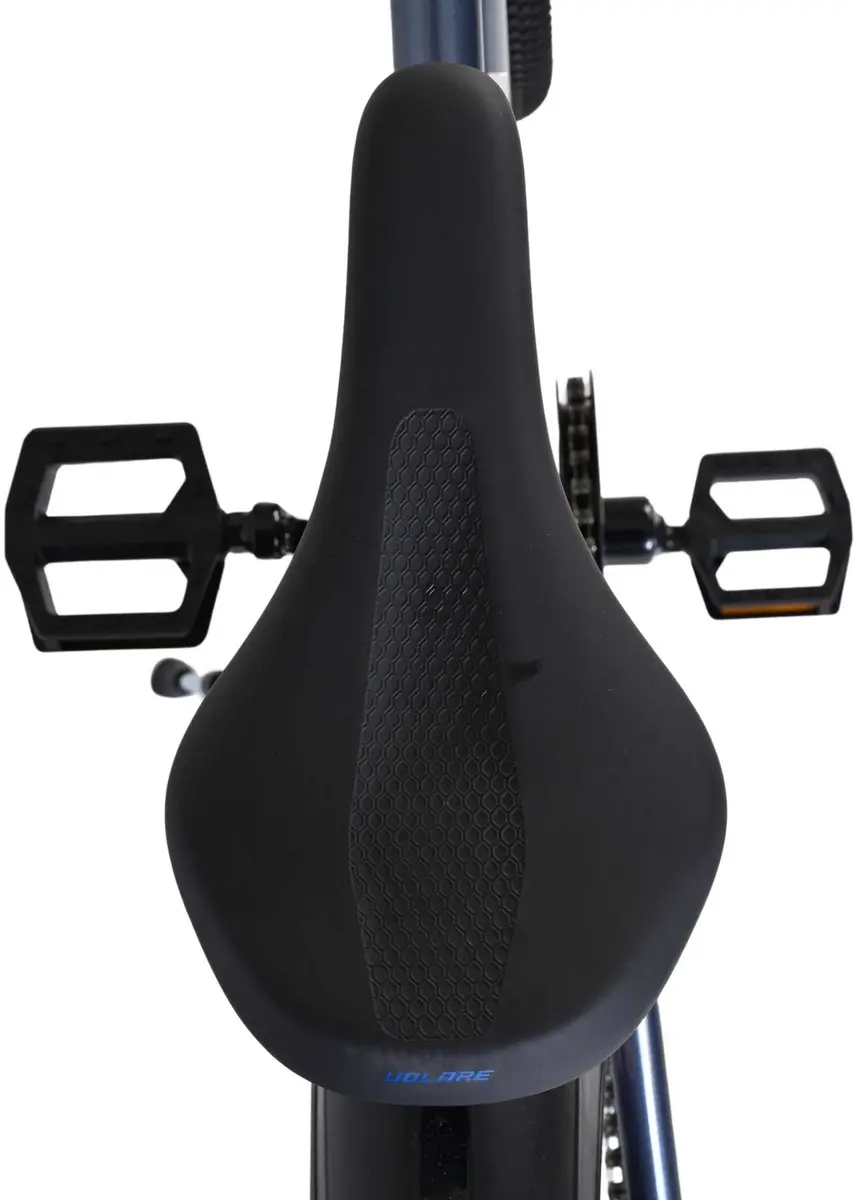 Volare XC Race Kinderfiets 24" Nexus 3 - Blauw/Grijs
