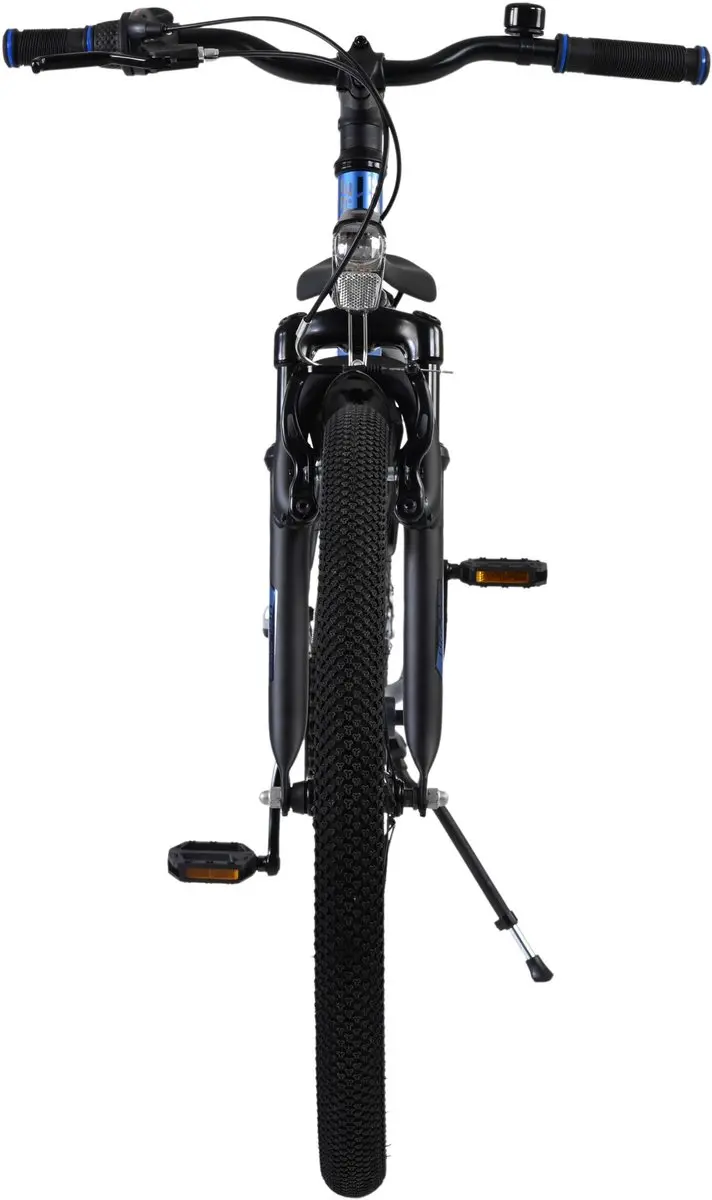 Volare XC Race Kinderfiets 24" Nexus 3 - Blauw/Grijs