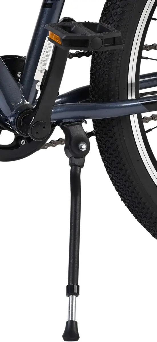 Volare XC Race Kinderfiets 24" Nexus 3 - Blauw/Grijs