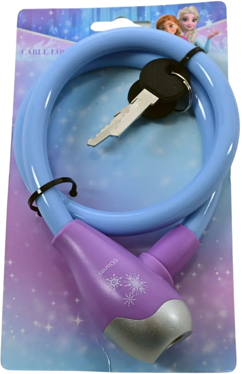 Volare Disney Frozen Kabelslot