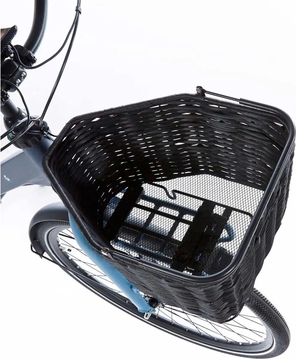 Cortina Mand Family Sevilla AVS - Damesfiets - Zwart