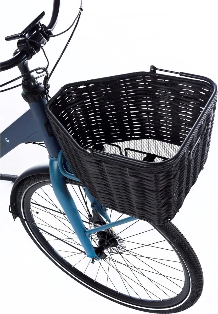 Cortina Mand Family Sevilla AVS - Damesfiets - Zwart