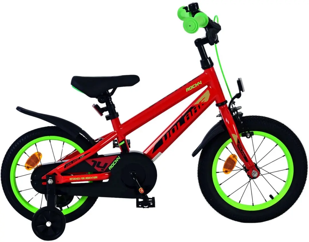 Volare Rocky Kinderfiets 14"