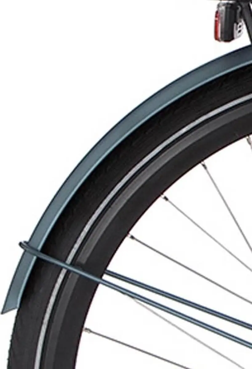 Cortina Spatbord Achter 28 Speed Mistralmatt
