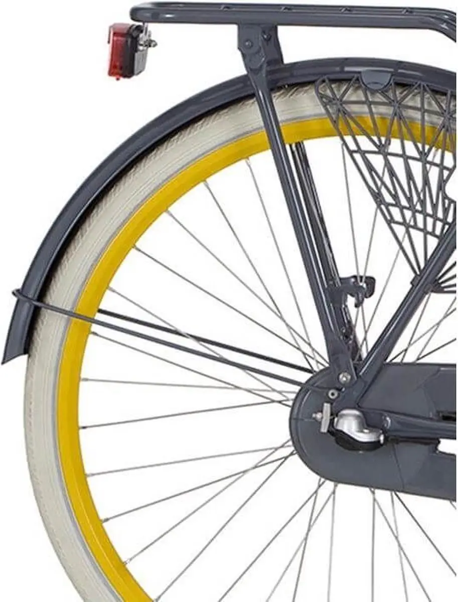 Cortina Spatbord Achter 28" Milo Excalibur