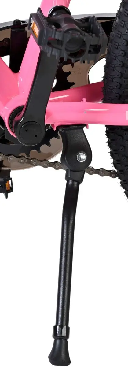 Volare Mystic Kinderfiets 20 inch - 7 Speed - Roze