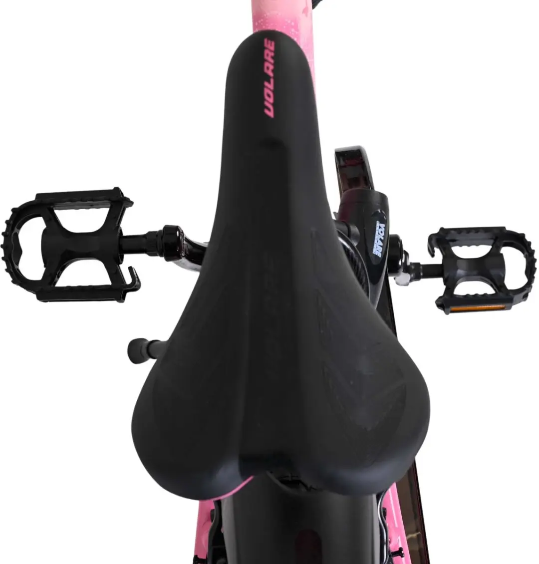 Volare Mystic Kinderfiets 20 inch - 7 Speed - Roze - afbeelding 6 van 6