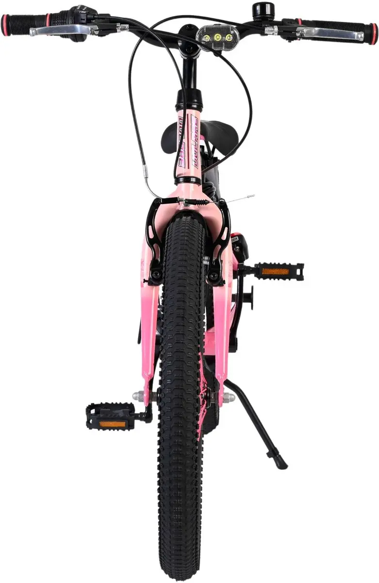 Volare Mystic Kinderfiets 20 inch - 7 Speed - Roze