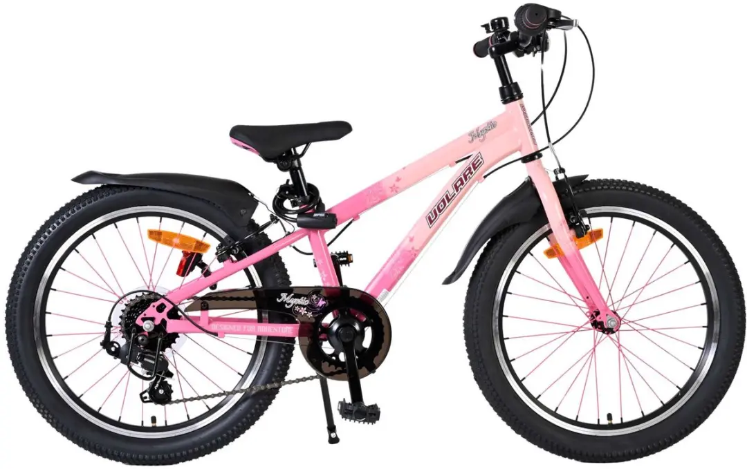 Volare Mystic Kinderfiets 20 inch
