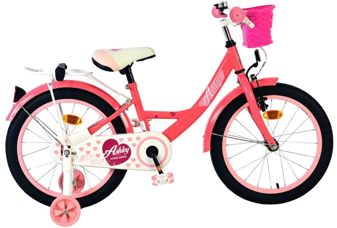 Volare Ashley Kinderfiets 18 inch