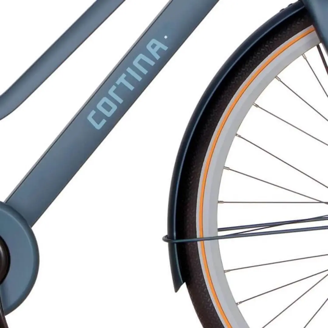 Cortina Spatbord 28 Inch