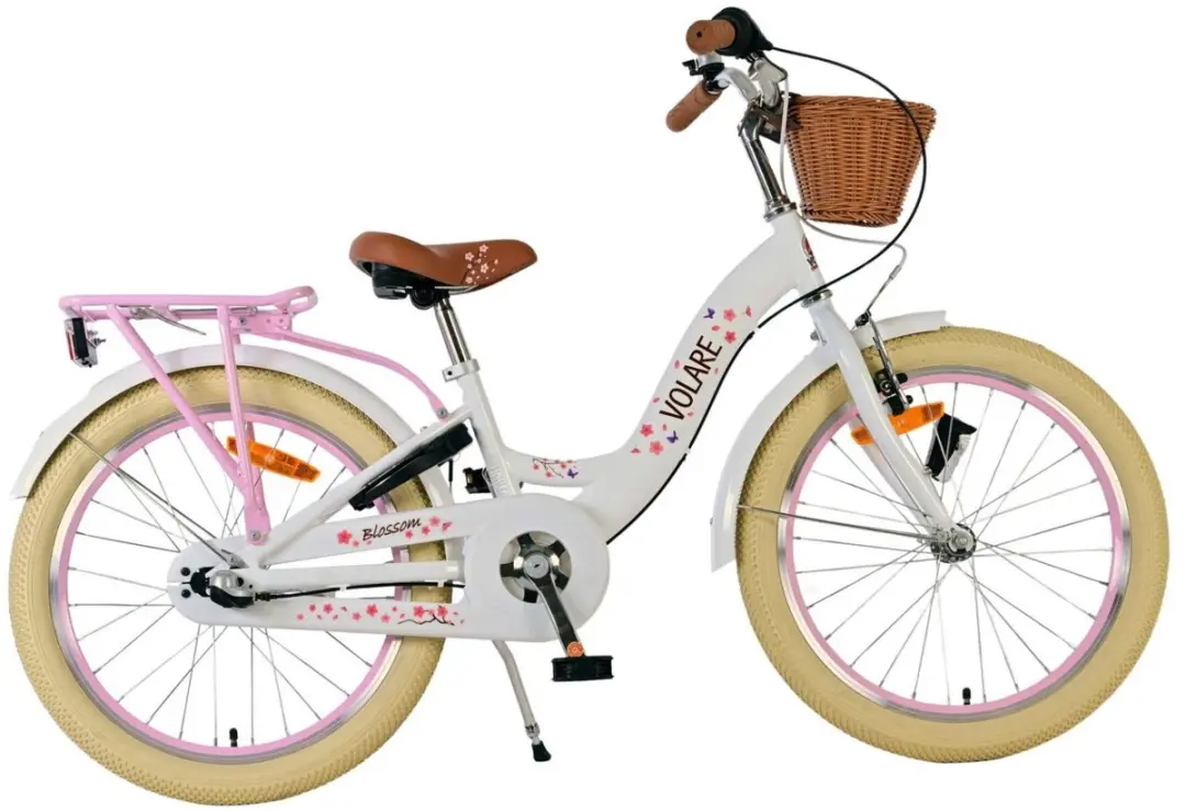 Volare Blossom Kinderfiets 20"